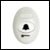 Geemarc Amplicall 1 spare/replacement doorbell push
