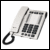 Geemarc CL1200 amplified corded telephone