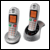 Geemarc AmpliDect 285 twin pack with answerphone 