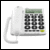 Ex Demonstration Doro HearPlus 313ci corded amplified phone