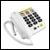 Doro PhoneEasy Record 327cr