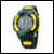 Talking 'atomic' digital watch