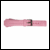 Pink watch strap for  Vibralight 8 - VL8A-P (40WV8AP)