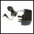 Sonic boom UK plug power supply