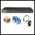 ILD500 kit 1 loop system for rooms up to 15x15m