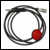 Soundranger Beltpack 4 pin to external audio lead. 3.5mm jack to 4-pin plug