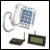 Geemarc CL100 & Clearview cordless Caller ID display package promotion