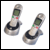 Geemarc AmpliDect 230 twin pack with answerphone