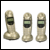 Geemarc AmpliDect 250 triple pack