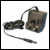 UK mains power supply for Doro 313c and 313ci corded phone