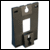 Wall mounting bracket for Doro Syntiro Phones (black)