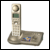 Panasonic Bone Conduction DECT phone