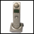Panasonic Bone Conduction DECT phone - additional handset