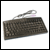 Keyboard for use with the Geemarc ScreenPhone