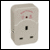 1 Gang anti-surge adaptor