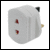 Shaver adaptor