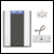 Libra+ D936 & D917 flashing doorbell and telephone ringer kit