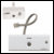 Libra+ D936 telephone ringer & dual adaptor pack