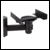 Wall  bracket for Azden 30/30P