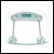 Electronic bathroom scales