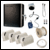 IR Classmate with collarworn microphone kit - 4 WALL SPEAKERS