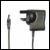 Mains charger for SwiftTX or IR beltpack transmitter