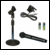 IR Swift handheld microphone transmitter pack