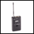 305UPR-CE UHF On-Camera Receiver