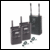 Azden 330LT Dual-Channel UHF twin Body-Pack Combo System