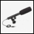 Azden ECZ-990 Supercardiod/omni shotgun mic