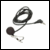 Azden EX-505U unidirectional microphone