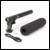 Azden SGM-X Pro shotgun mic with mini jack o/p