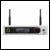 S5.5 UHF Multi Frequency Receiver - channel 38