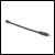 Trantec S4.16, S5.3 & S5.5 beltpack antenna (606-638MHz channel 38)