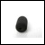 Foam windshield for LM55 lapel microphone