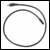 Trantec S1TF Flexible VHF wire aerial {CE V2}