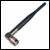 Receiver Antenna for S5 Series - 830-865MHz