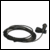 LP-2 Trantec Lapel microphone - 4 pin mini XLR plug