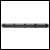 Network 24 Port Patch Panel, RJ-45 (8p8c), 1U