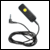 Flying lead push switch for trigger call unit