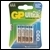 Ultra+ Alkaline batteries, AAA, 1.5V, packed 4/blister