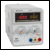 REGULATED DC POWER SUPPLY WITH VARIABLE OUTPUT 0 - 60V, 0 - 3A