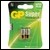 Alkaline batteries, N, 1.5V, packed 2 /blister