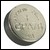 Alkaline button cell, 1.5V/ LR44, 1 piece per blister