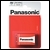 9V PP3 Panasonic Zinc Carbon - Single Pack