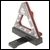 24 LED Safety Triangle