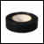 Black 19mm PVC Electrical insulation tape