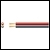 Fig 8 Power/Speaker Cable, 2 x (45 x 0.18mmØ)