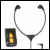 Echo MiniTech+ system with Stethoscope headset