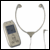 Echo XL system with Stethoscope headset